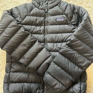Patagonia Kids Puffer Jacket - Black